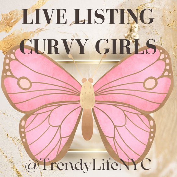 LIKE THIS CURVY ONLY LIVE SHOW LISTING